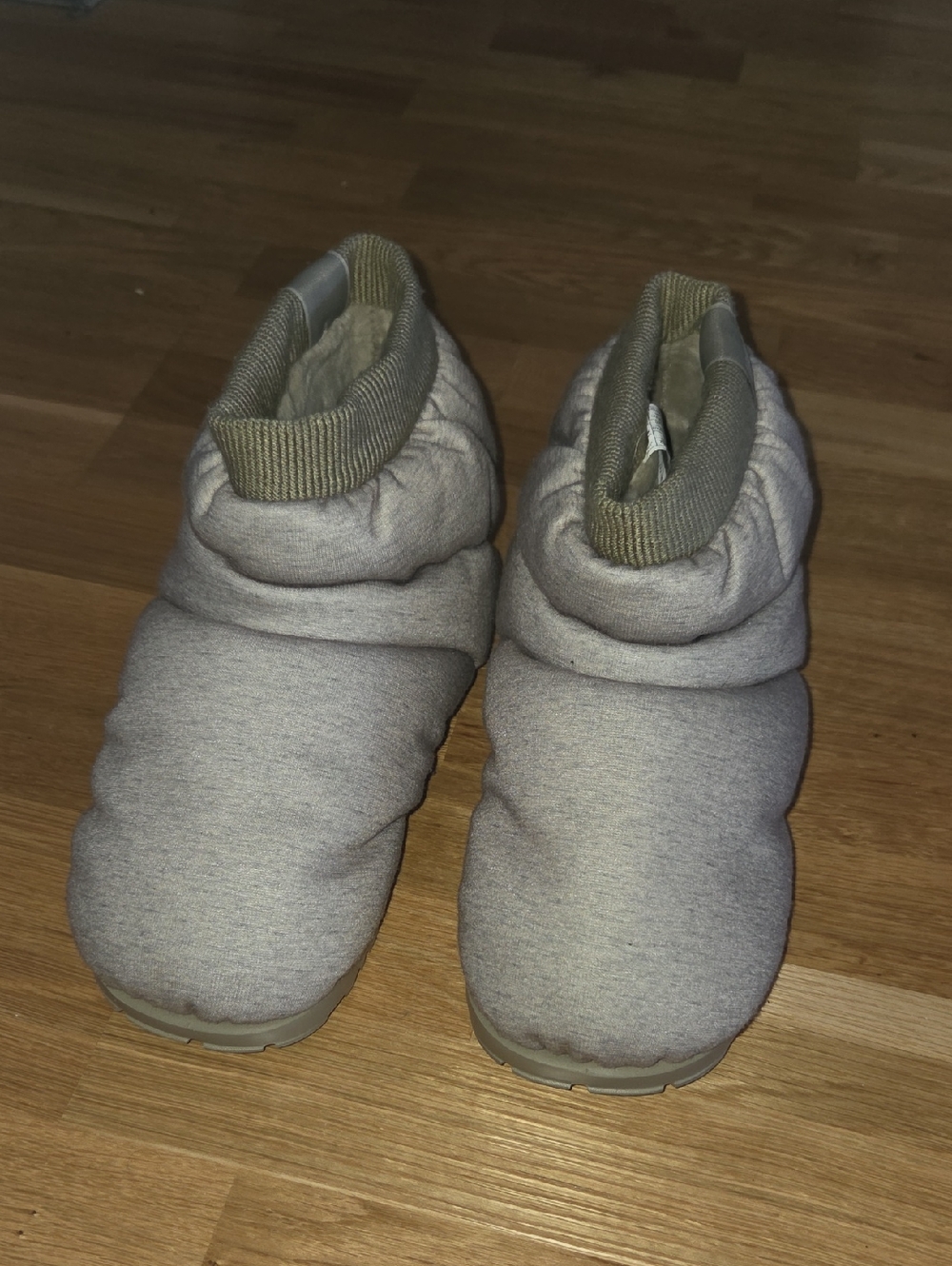 Women's UGG Slippers - Spaceslider Jersey Bootie